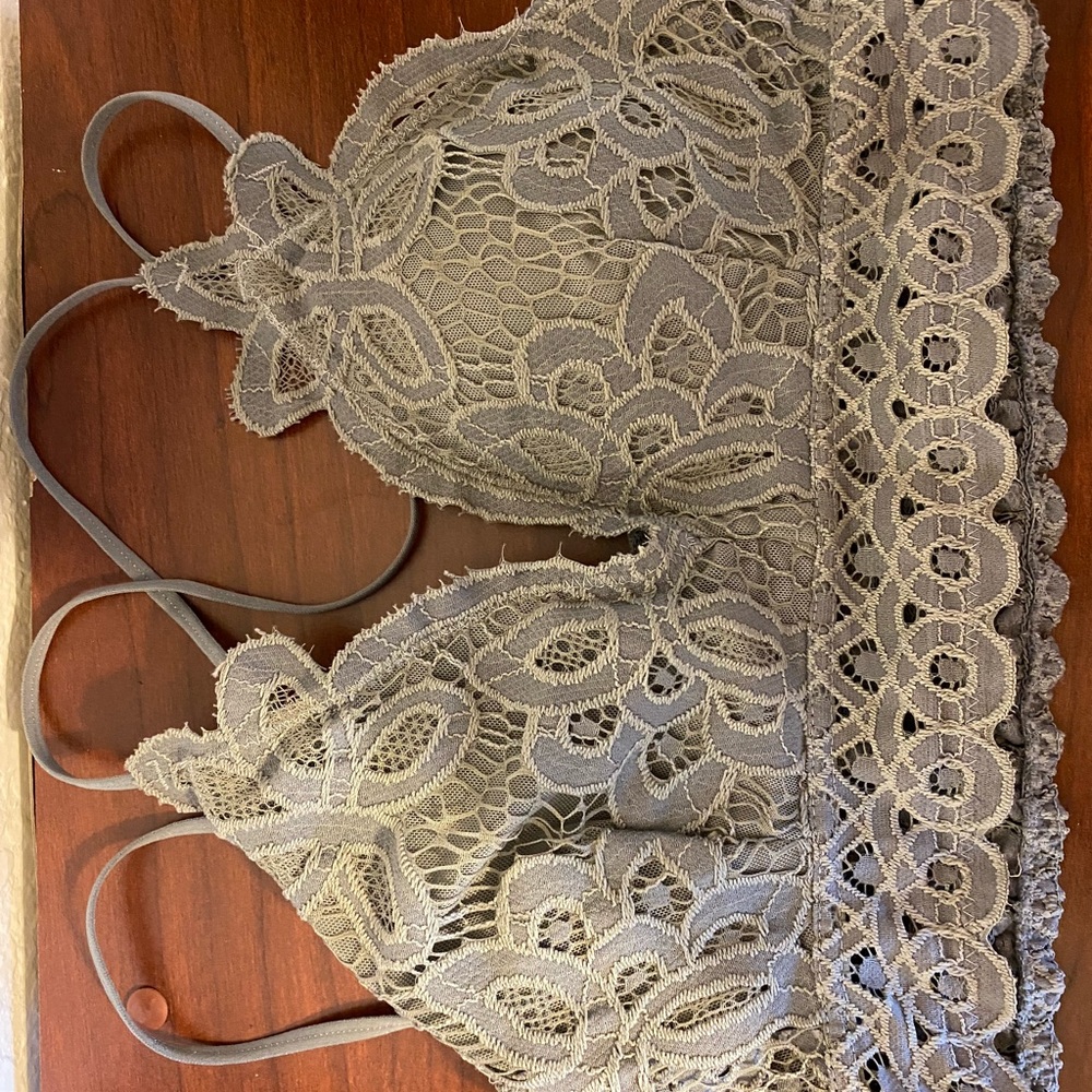 Crochet Bralette